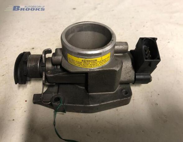 Throttle Body FORD KA (RB_)