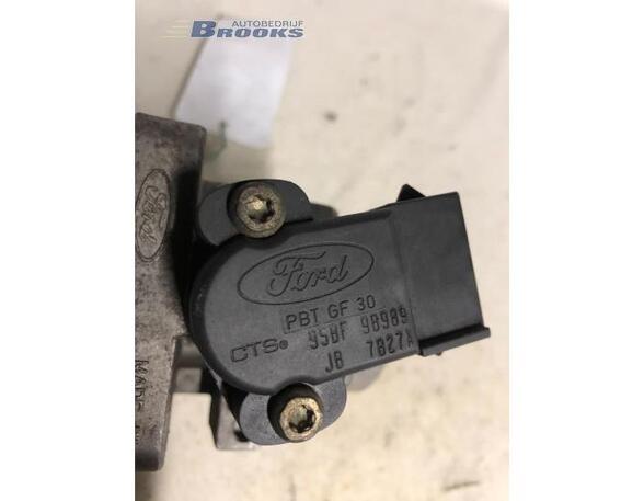 Throttle Body FORD KA (RB_)