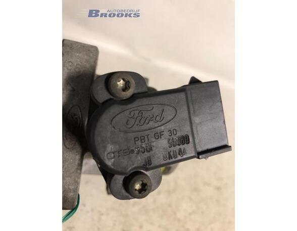 Throttle Body FORD FIESTA IV (JA_, JB_)