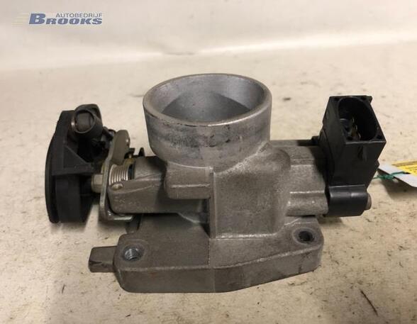 Throttle Body FORD FIESTA IV (JA_, JB_)