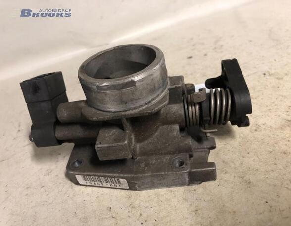 Throttle Body FORD KA (RB_)