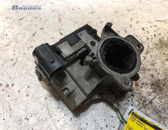 Throttle Body FIAT GRANDE PUNTO (199_), FIAT PUNTO (199_), FIAT PUNTO EVO (199_), PEUGEOT BIPPER (AA_)