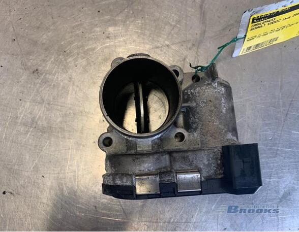 Throttle Body RENAULT SCÉNIC II (JM0/1_), OPEL VIVARO A Van (X83), OPEL VIVARO A Bus (X83)