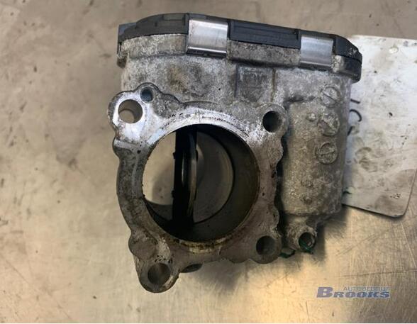 Throttle Body RENAULT SCÉNIC II (JM0/1_), OPEL VIVARO A Van (X83), OPEL VIVARO A Bus (X83)