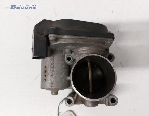 Throttle Body VW POLO (6R1, 6C1), VW POLO Van (6R), VW FOX Hatchback (5Z1, 5Z3, 5Z4), SKODA FABIA I (6Y2)