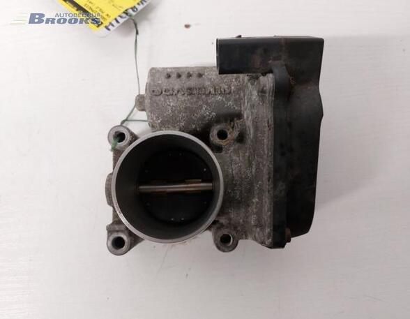 Throttle Body VW POLO (6R1, 6C1), VW POLO Van (6R), SKODA FABIA I (6Y2), VW FOX Hatchback (5Z1, 5Z3, 5Z4)