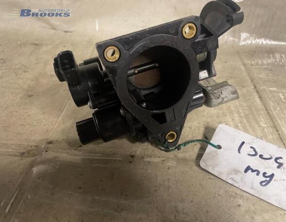 Throttle Body PEUGEOT 107 (PM_, PN_)