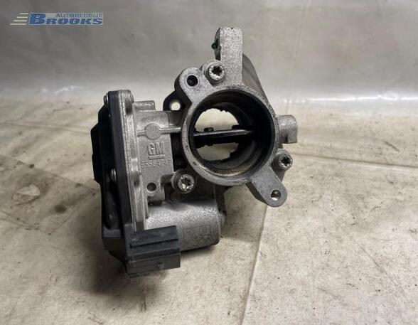 Throttle Body OPEL CORSA D (S07)