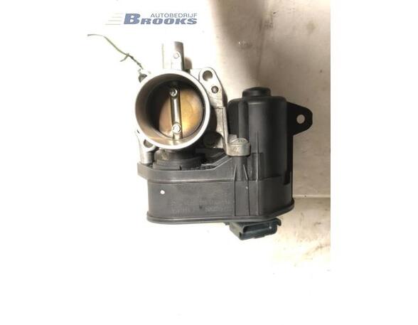 Throttle Body PEUGEOT 208 I (CA_, CC_)