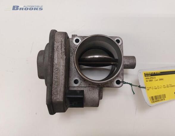 Throttle Body VW CADDY III Box Body/MPV (2KA, 2KH, 2CA, 2CH)