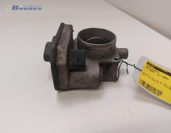 Throttle Body VW CADDY III Box Body/MPV (2KA, 2KH, 2CA, 2CH)