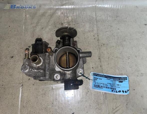 Throttle Body MAZDA 323 C V (BA)