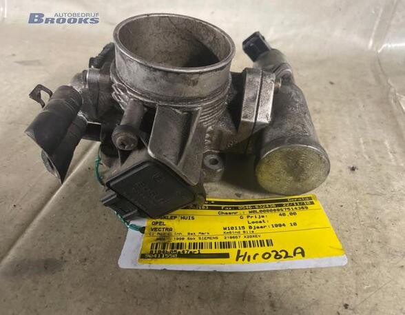 Throttle Body OPEL VECTRA A Hatchback (J89)