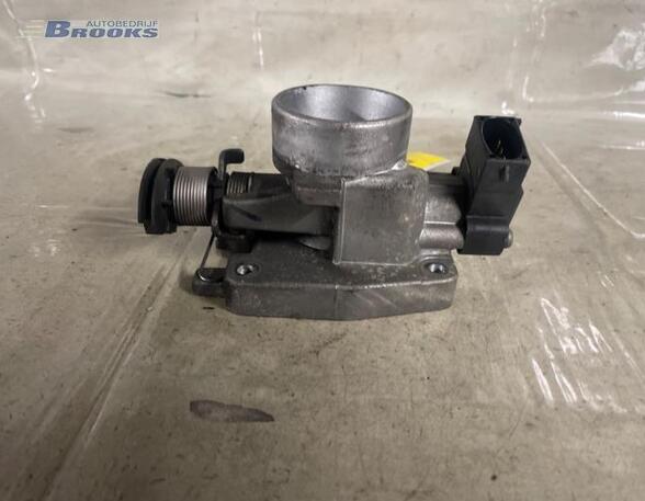 Drosselklappenstutzen Ford Ka RBT 96BFCC P1581563