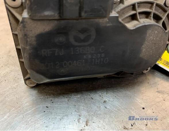 Throttle Body MAZDA 6 Hatchback (GG)