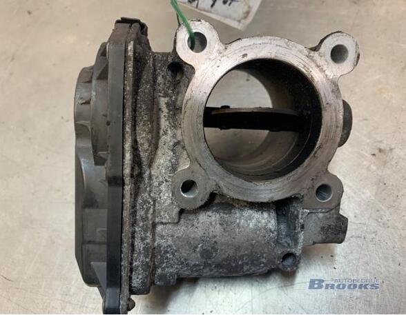 Throttle Body NISSAN NP300 NAVARA (D40)