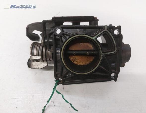 Drosselklappenstutzen Ford Focus Turnier DN XS4ULD P17470852