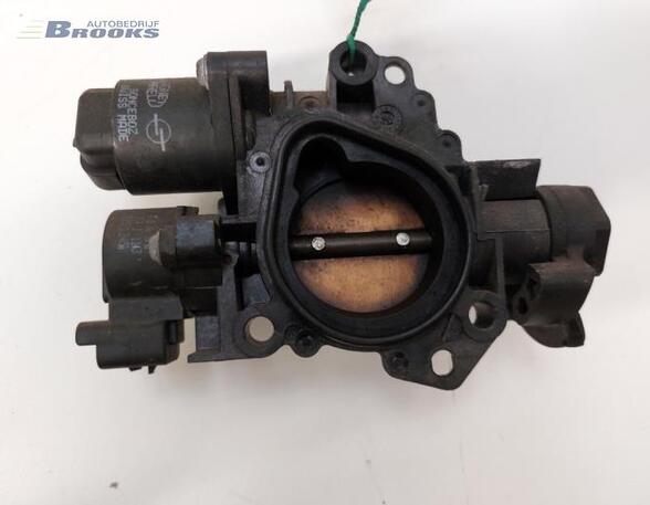 Throttle Body PEUGEOT 206 Hatchback (2A/C), PEUGEOT 206 Saloon