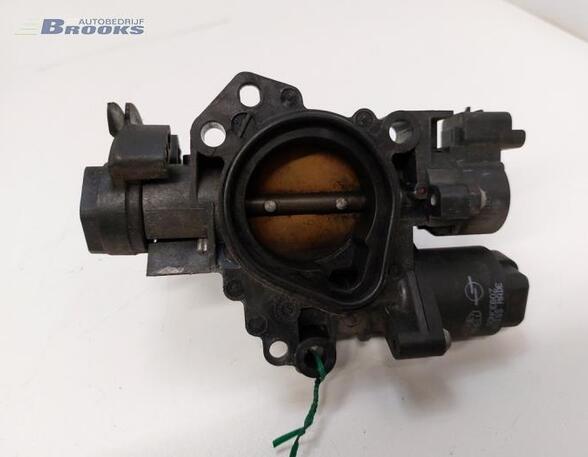 Throttle Body PEUGEOT 206 Hatchback (2A/C), PEUGEOT 206 Saloon