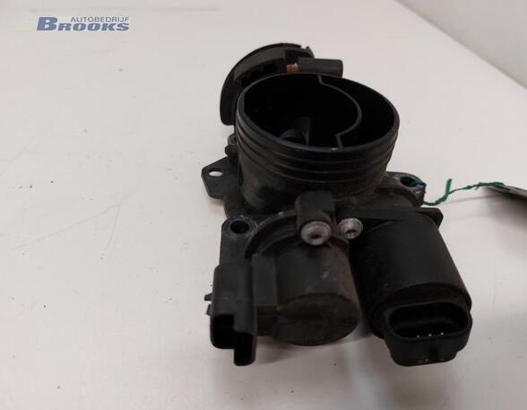 Throttle Body PEUGEOT 206 Hatchback (2A/C), PEUGEOT 206 Saloon