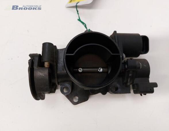 Throttle Body PEUGEOT 206 Hatchback (2A/C), PEUGEOT 206 Saloon