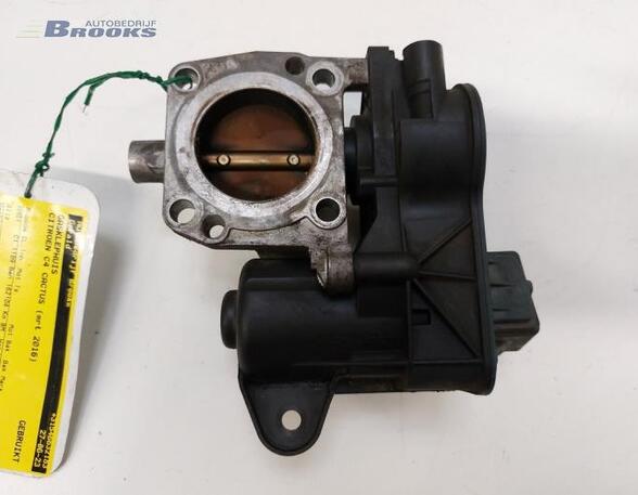 Throttle Body CITROËN C4 CACTUS, PEUGEOT 208 I (CA_, CC_)