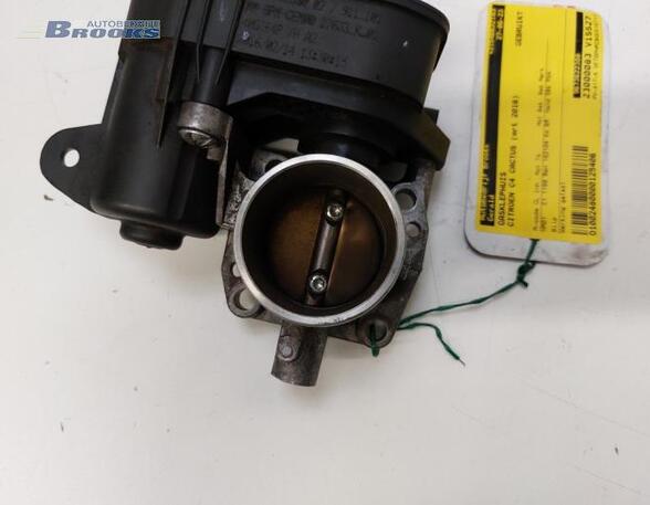 Throttle Body CITROËN C4 CACTUS, PEUGEOT 208 I (CA_, CC_)