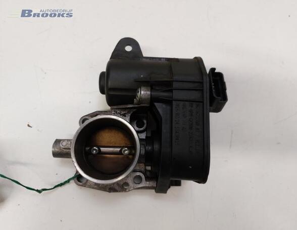 Throttle Body CITROËN C4 CACTUS, PEUGEOT 208 I (CA_, CC_)