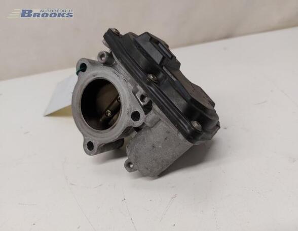 Throttle Body FORD FIESTA VI (CB1, CCN)