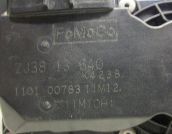 Throttle Body MAZDA 2 (DE_, DH_)