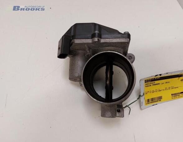 Throttle Body PORSCHE PANAMERA (970)