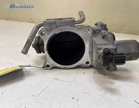 Throttle Body JAGUAR S-TYPE (X200)