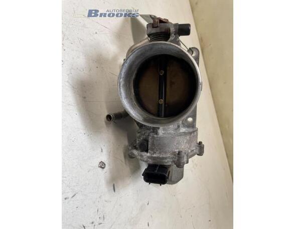 Throttle Body JAGUAR S-TYPE (X200)