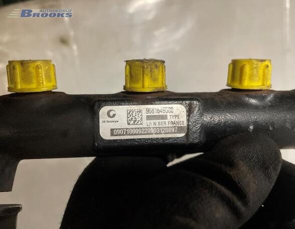 Petrol Fuel Rail VOLVO V70 III (135)