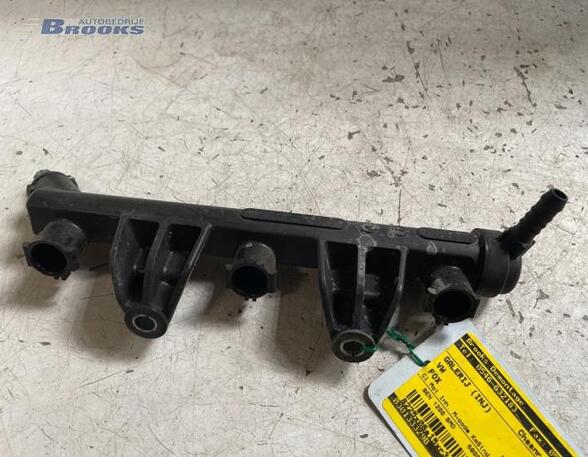 Petrol Fuel Rail VW FOX Hatchback (5Z1, 5Z3, 5Z4)