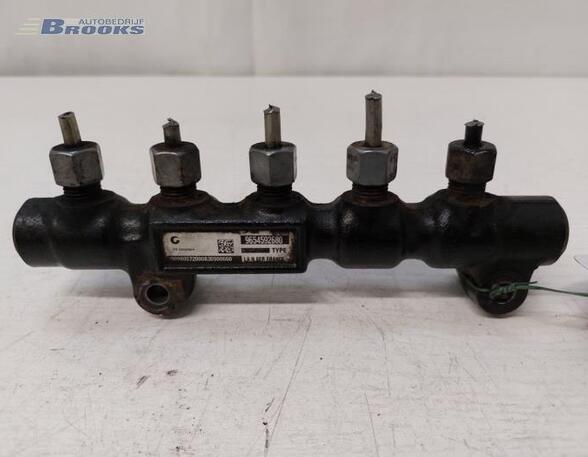 Petrol Fuel Rail PEUGEOT PARTNER Box Body/MPV (5_, G_)