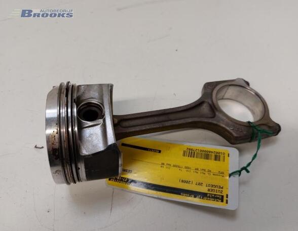 Piston PEUGEOT 207 (WA_, WC_)