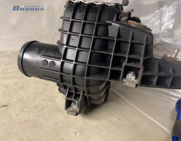 Interkoeler tussenkoeler FORD TRANSIT CONNECT (P65_, P70_, P80_)