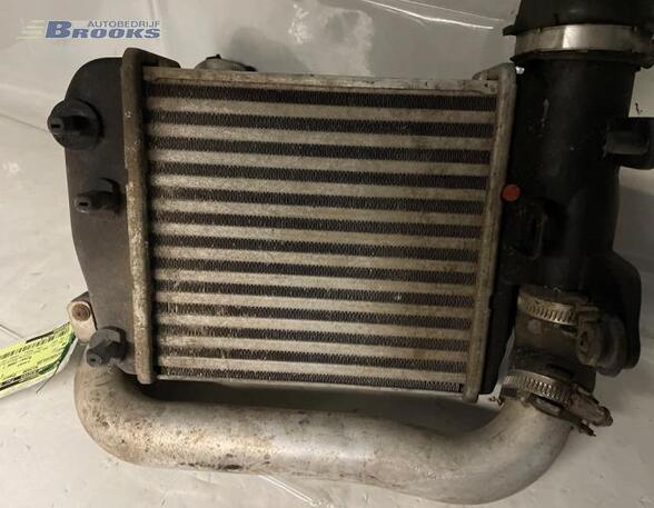 Intercooler AUDI A6 (4F2, C6)