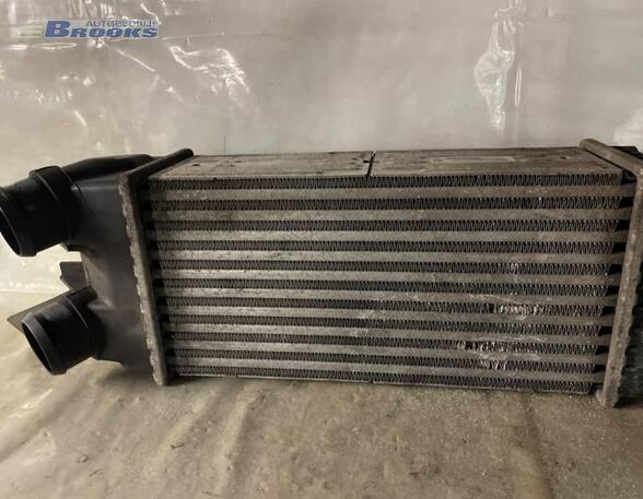 Intercooler PEUGEOT PARTNER Box Body/MPV (5_, G_)