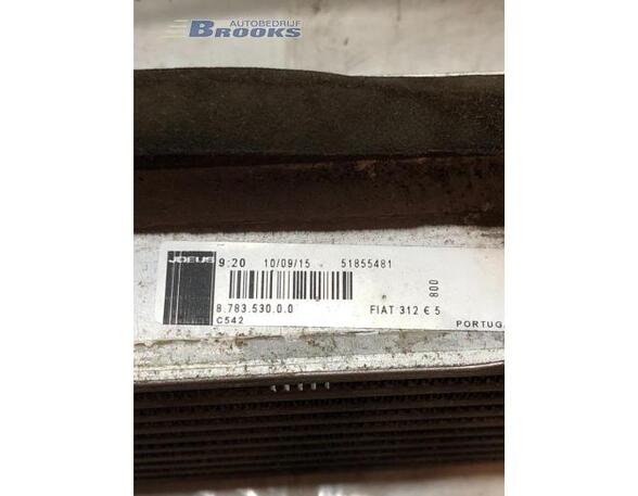 Intercooler FIAT 500 (312_), FIAT 500 C (312_)