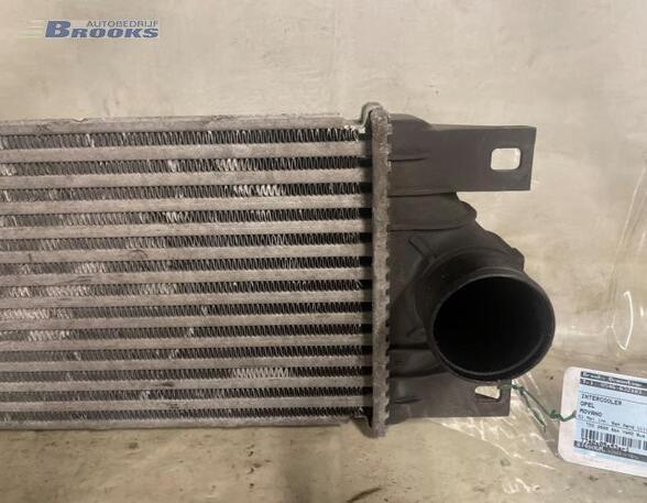 Intercooler OPEL MOVANO Bus (X70)