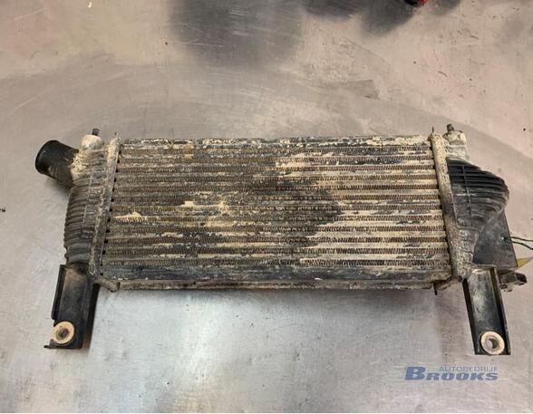 Intercooler NISSAN NP300 NAVARA (D40)