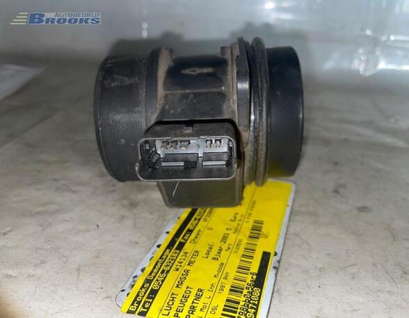 Air Flow Meter PEUGEOT PARTNER Box Body/MPV (5_, G_), PEUGEOT PARTNER MPV (5_, G_)