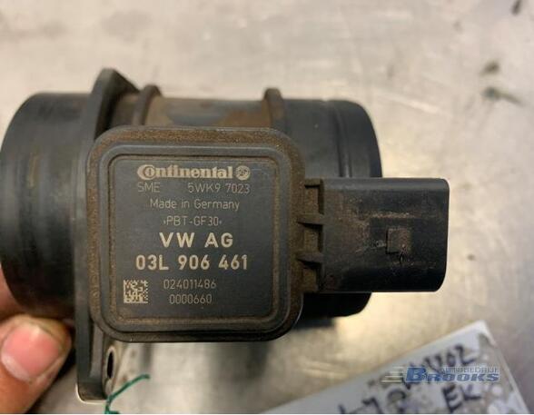 Air Flow Meter VW CADDY III Box Body/MPV (2KA, 2KH, 2CA, 2CH)