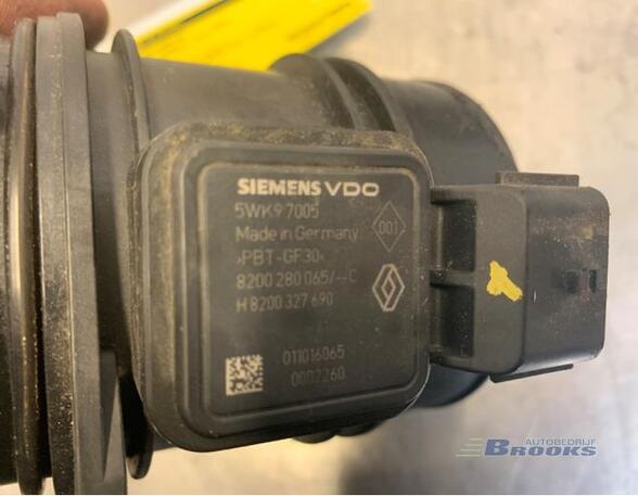 Air Flow Meter RENAULT SCÉNIC II (JM0/1_), RENAULT GRAND SCÉNIC II (JM0/1_)