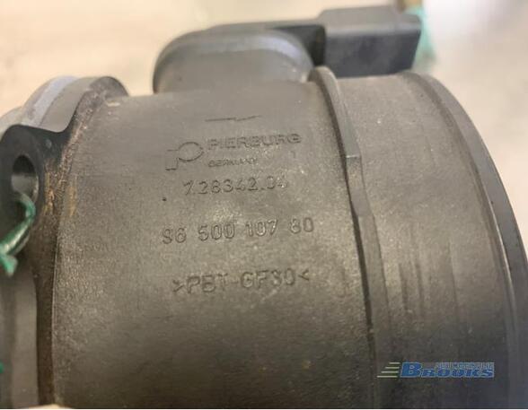 Air Flow Meter PEUGEOT PARTNER Box Body/MPV (5_, G_), PEUGEOT PARTNER MPV (5_, G_)