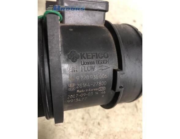 Air Flow Meter KIA SPORTAGE (JE_, KM_)