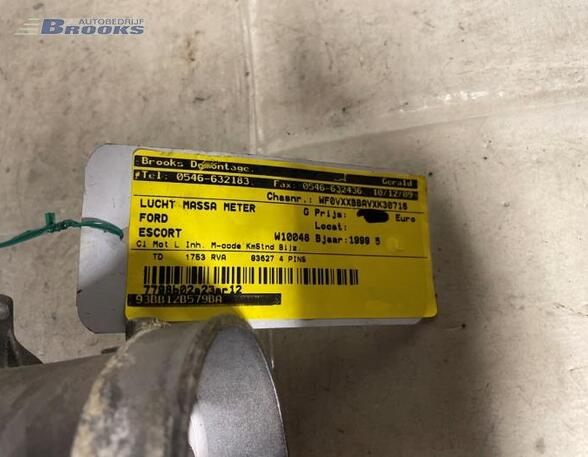 Air Flow Meter FORD ESCORT '95 Van (AVL)