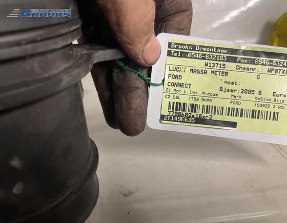 Air Flow Meter FORD TRANSIT CONNECT (P65_, P70_, P80_)